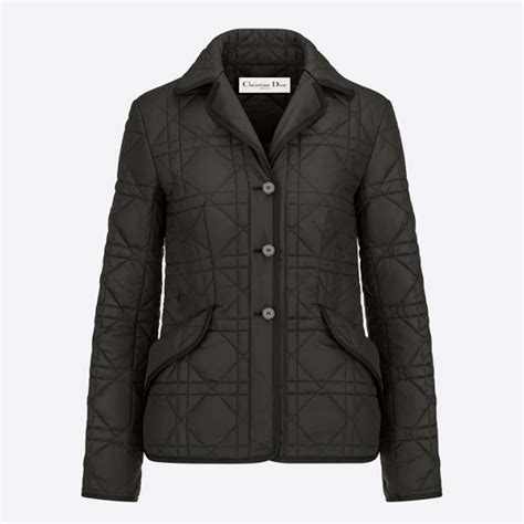 Dior quilted jacket